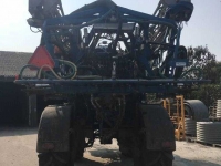 Fieldsprayer self-propelled Delvano Eurotrack 3800 Zelfrijdende Veldspuit