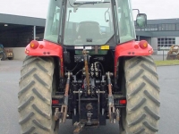 Tractors Massey Ferguson 5460