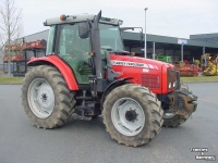 Tractors Massey Ferguson 5460