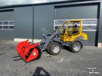 Wheelloader Eurotrac W13 F