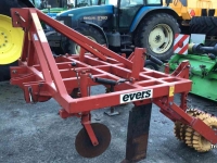 Deep subsoiler Evers WBG-2 Diepwoeler