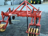 Deep subsoiler Evers WBG-2 Diepwoeler