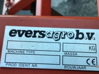 Deep subsoiler Evers WBG-2 Diepwoeler