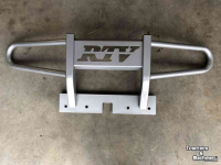 Diverse new spare-parts Kubota Frontbumper RTV 400-500