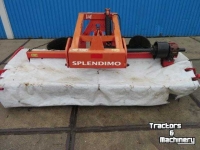 Mower Lely Splendimo 280 F Front-Maaier