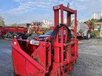 Silage cutting bucket Redrock Alligator 180/130