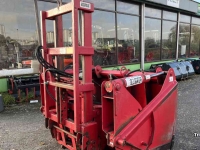 Silage cutting bucket Redrock Alligator 180/130