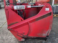 Silage cutting bucket Redrock Alligator 180/130