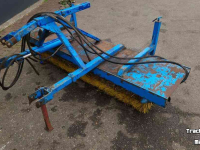 Sweeper  Veegmachine / Veegbezem hydr. aangedreven