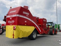 Potato harvester Grimme SE 260 UB Kartoffelroder Potato Harvester