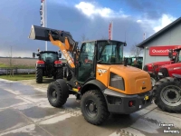 Wheelloader Case 321F HS compacte wiellader | shovel | kniklader