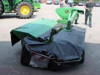 Mower John Deere 328