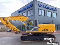 Excavator tracks  KATO HD820v LC-5 Rupskraan