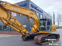 Excavator tracks  KATO HD820v LC-5 Rupskraan