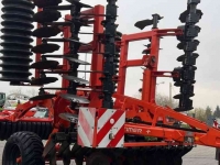 Disc harrow Kuhn Optimer+6003