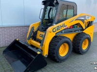 Skidsteer Gehl V 270 Schranklader