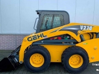 Skidsteer Gehl V 270 Schranklader