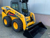 Skidsteer Gehl V 270 Schranklader