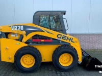 Skidsteer Gehl V 270 Schranklader