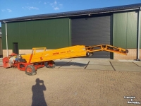 Telescopic storeloader Miedema Hallenvuller 130-70