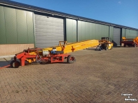 Telescopic storeloader Miedema Hallenvuller 130-70