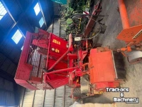 Sugar beet harvester Tim krb s 201 , KRB S 201