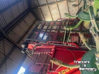 Sugar beet harvester Tim krb s 201 , KRB S 201