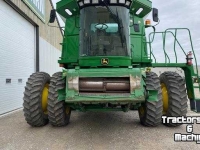 Combine John Deere 9860 4WD CM HYDRO COMBINE ONTARIO CAN