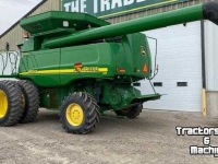 Combine John Deere 9860 4WD CM HYDRO COMBINE ONTARIO CAN