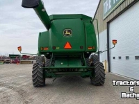 Combine John Deere 9860 4WD CM HYDRO COMBINE ONTARIO CAN