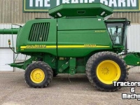 Combine John Deere 9860 4WD CM HYDRO COMBINE ONTARIO CAN