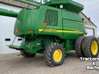 Combine John Deere 9860 4WD CM HYDRO COMBINE ONTARIO CAN