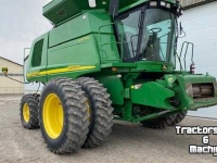 Combine John Deere 9860 4WD CM HYDRO COMBINE ONTARIO CAN