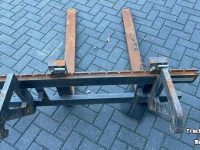 Pallet Forks  CNH Palletvorken