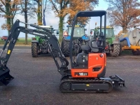 Excavator tracks Eurocomach 18ZT