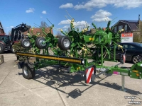 Tedder Krone KWT 1300 schudder