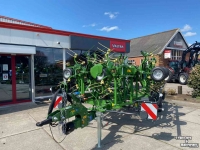 Tedder Krone KWT 1300 schudder