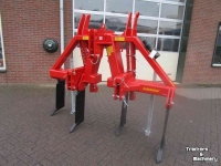 Deep subsoiler Evers HOLSTEINER HSD-4