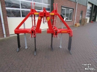 Deep subsoiler Evers HOLSTEINER HSD-4