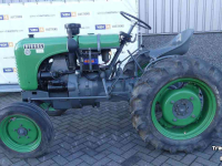 Oldtimers Steyr 1 cyl. Diesel Tractor Oldtimer