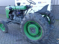 Oldtimers Steyr 1 cyl. Diesel Tractor Oldtimer