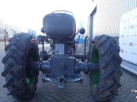 Oldtimers Steyr 1 cyl. Diesel Tractor Oldtimer