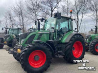 Tractors Fendt 516 scr profi plus