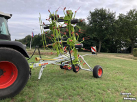 Tedder Claas Volto 1100