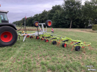 Tedder Claas Volto 1100