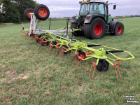 Tedder Claas Volto 1100