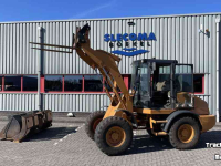 Wheelloader Case 221D