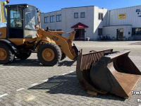 Wheelloader Case 221D