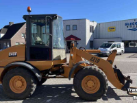 Wheelloader Case 221D