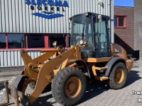 Wheelloader Case 221D